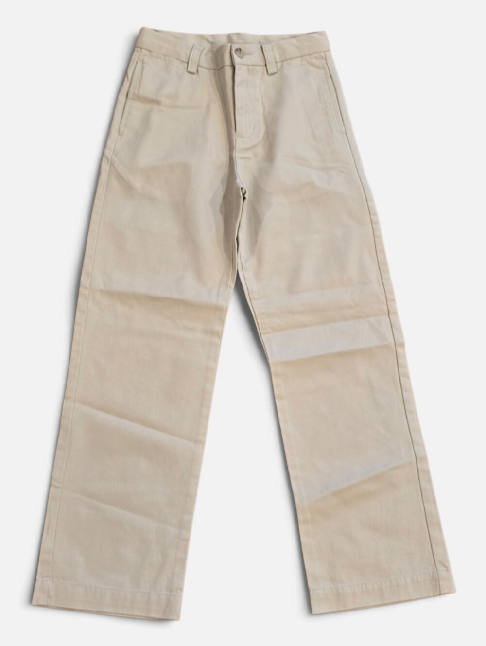 Polo Ralph Lauren Boys Chino Pants Size 7 Straight Leg Adjustable Waist